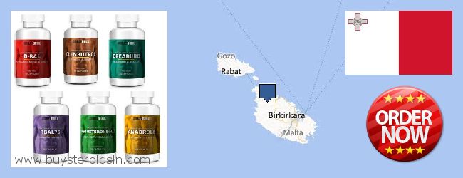 Où Acheter Steroids en ligne Malta